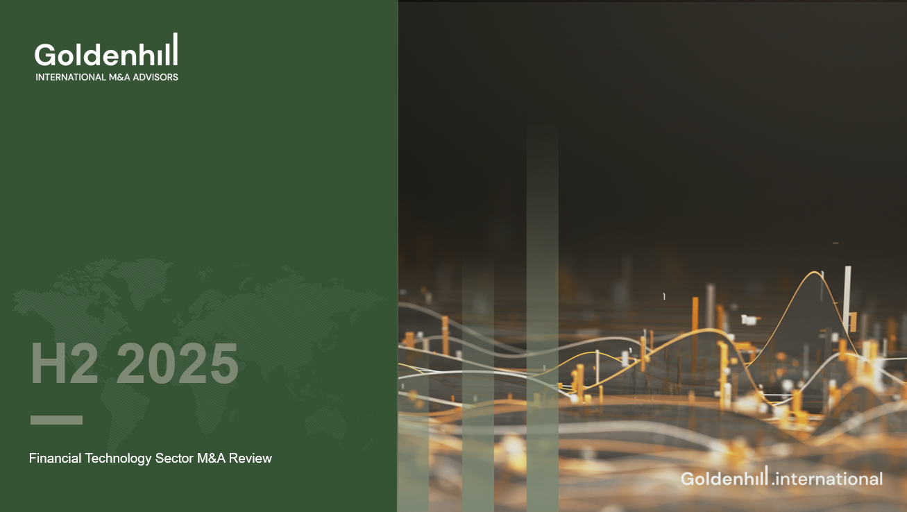 FinTech H2 2025 Report Cover FinTech H2 2025 Report Cover